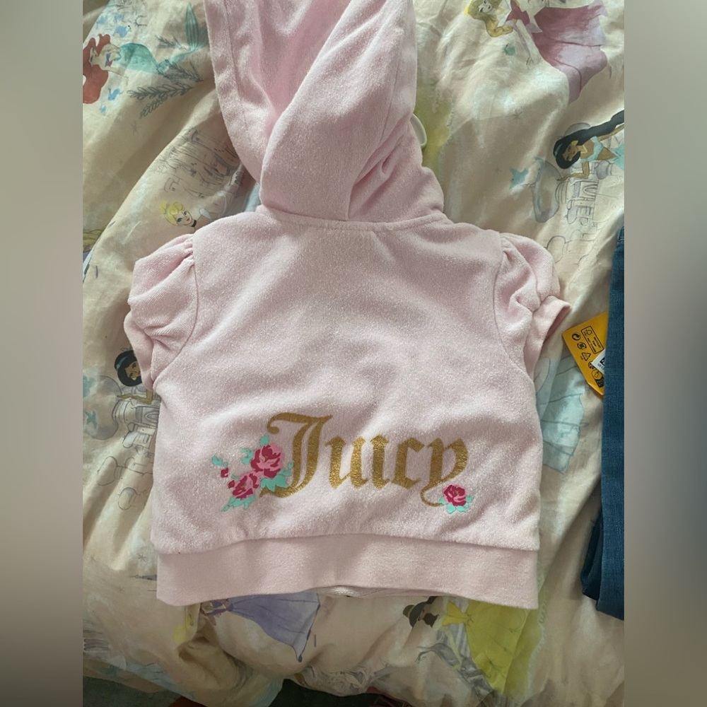 Juicy couture jumpsuit